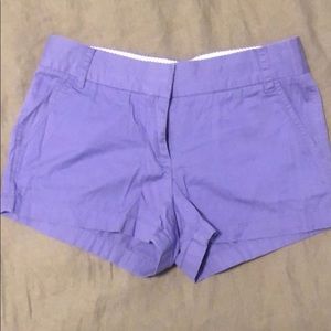 I Crew Chino Shorts